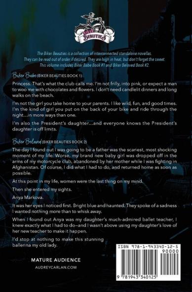 Biker Beauties: Biker Babe Biker Beloved (Biker Beauties Volume 1)