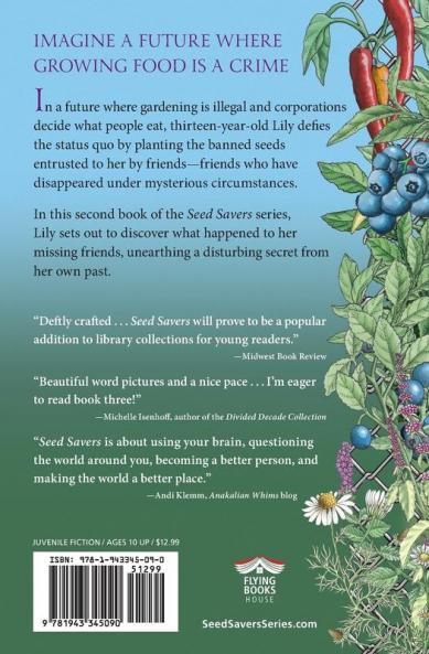 Seed Savers-Lily