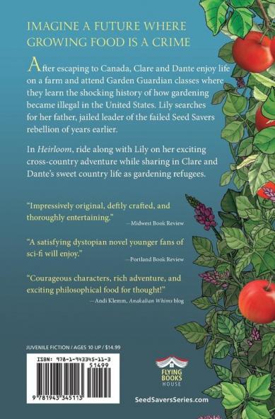 Seed Savers-Heirloom
