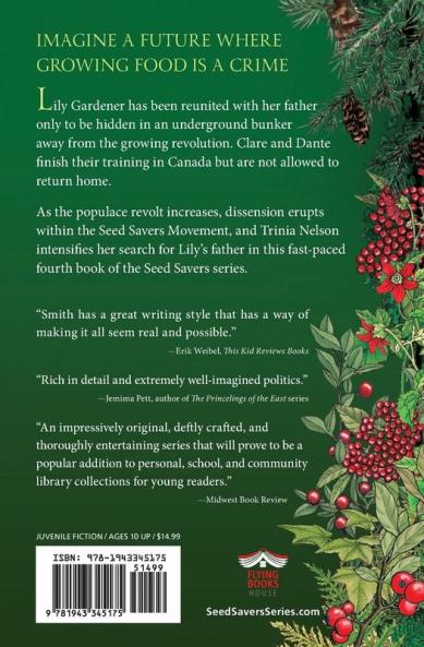 Seed Savers-Keeper