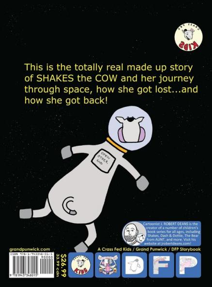 Moo Thousand and Pun: A Shakes the Cow Adventure: 1
