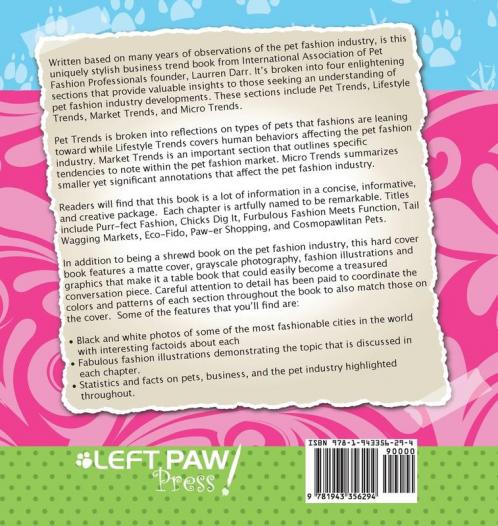 Pet Fashion Industry Patterns