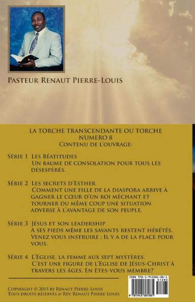La Torche Transcendante: Torche Numéro 8