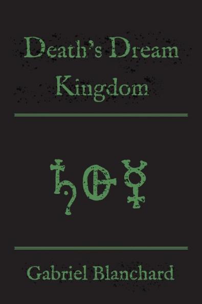 Death's Dream Kingdom: 1 (Redglass Trilogy)