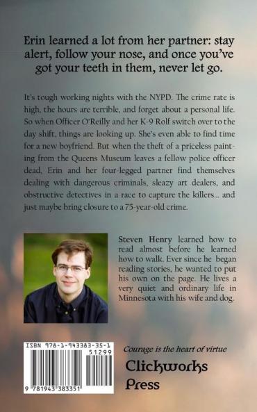 Black Velvet: 1 (Erin O'Reilly Mysteries)
