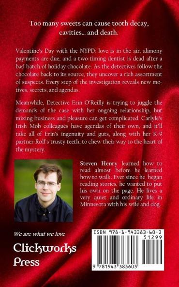 Death By Chocolate: 7 (Erin O'Reilly Mysteries)