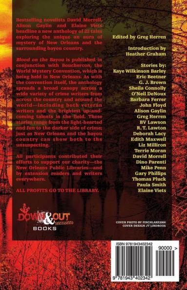 Blood on the Bayou