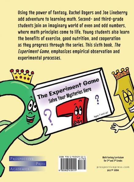 The Experiment Game: 6 (Gift of Numbers)