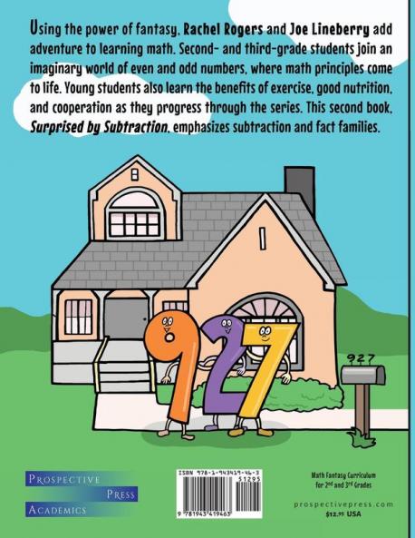 Surprised by Subtraction: 2 (Gift of Numbers)