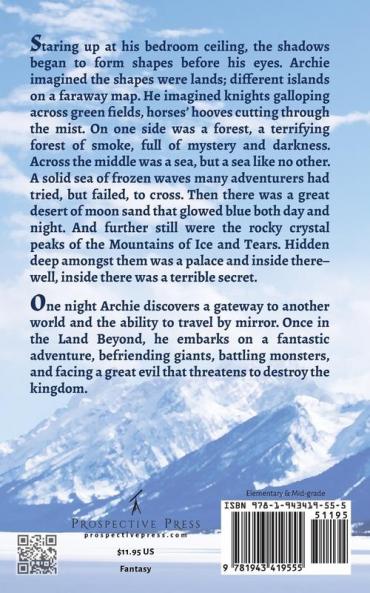 Archie's Mirror: 1 (Land Beyond)