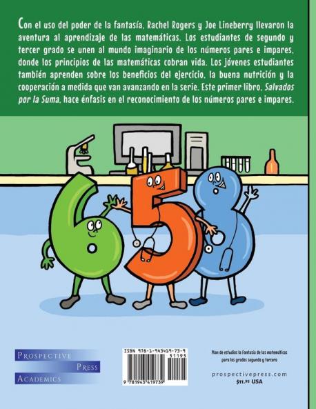 Salvados por la Suma: 1 (Gift of Numbers)