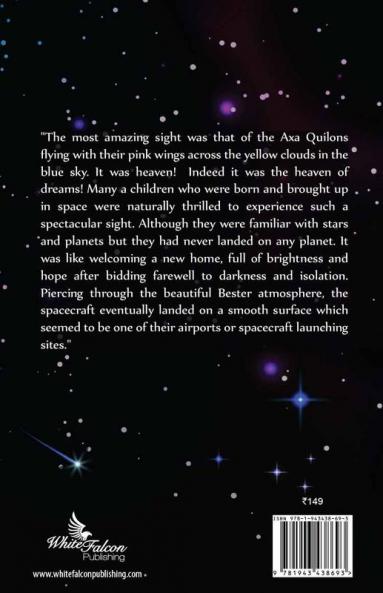 ROBERT D'SOUZA AND THE GIRL FROM ANOTHER PLANET