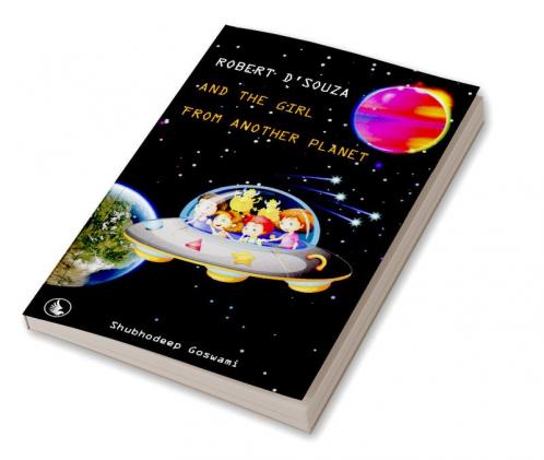 ROBERT D'SOUZA AND THE GIRL FROM ANOTHER PLANET