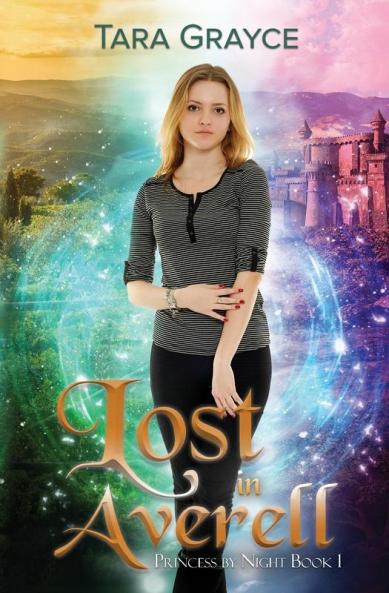 Lost in Averell: 1 (Princess by Night)