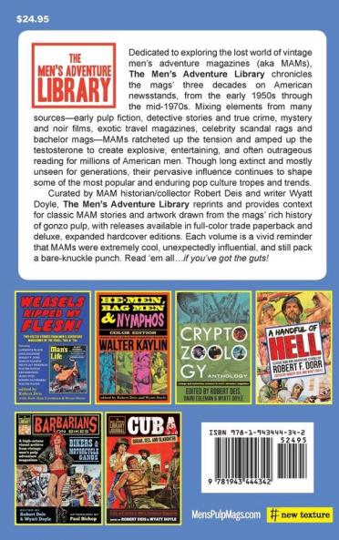 I Watched Them Eat Me Alive