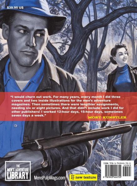 Mort Künstler