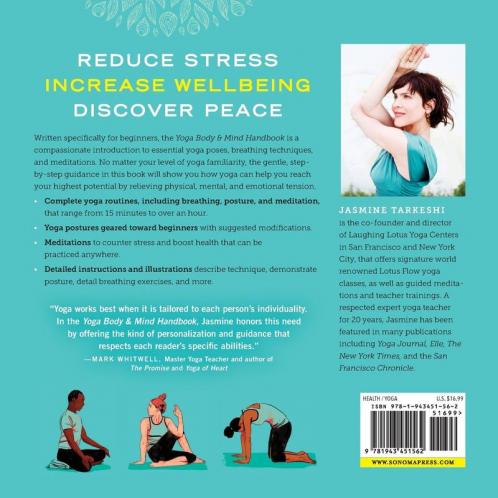 Yoga Body and Mind Handbook