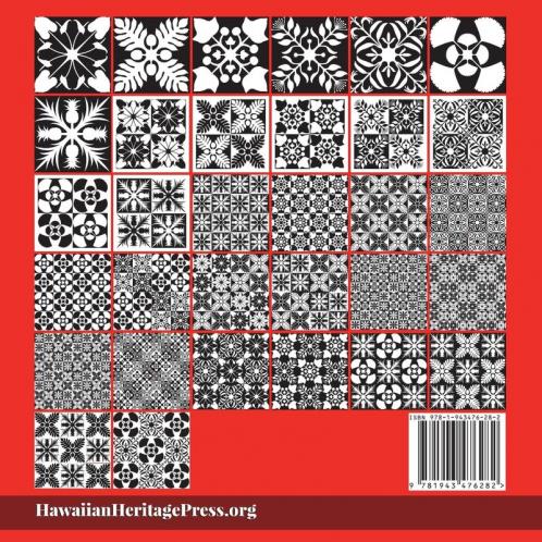 Hawaiian Quilt Coloring Book: 2 (Island Color)