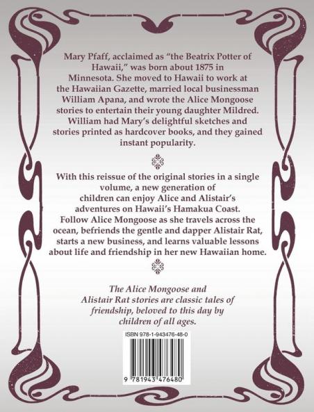 The Alice Mongoose Omnibus