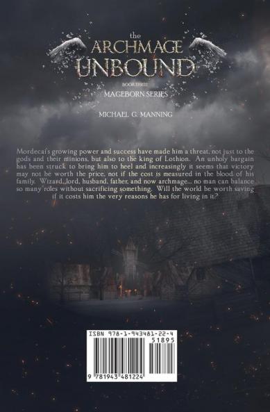 The Archmage Unbound