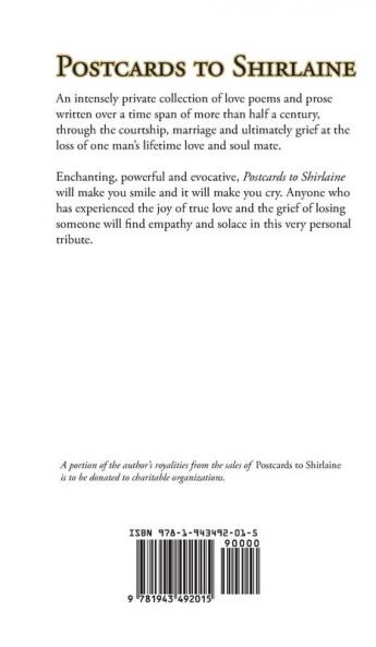 Postcards to Shirlaine: Excerpts from a Love Story