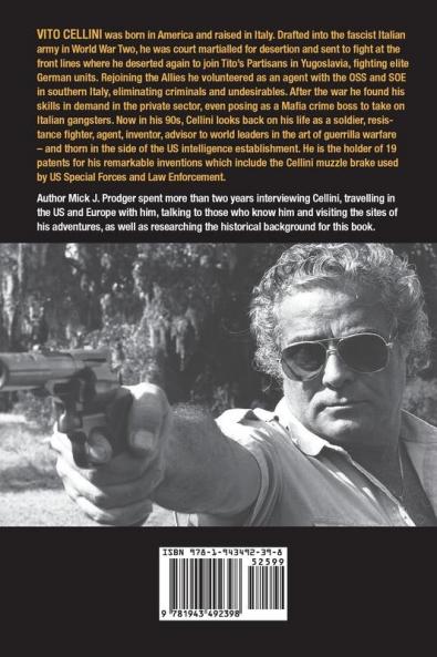 Cellini-Freedom Fighter: This is his true life story.