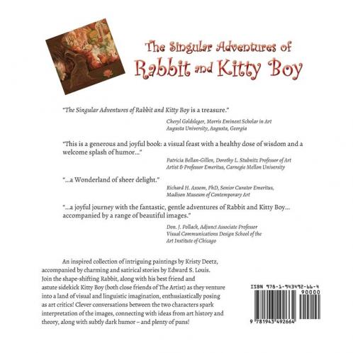 The Singular Adventures of Rabbit and Kitty Boy