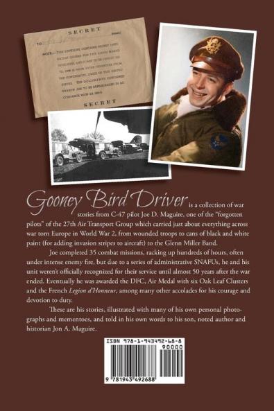 Gooney Bird Driver