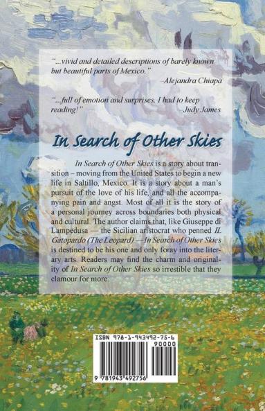 In Search of Other Skies: A Story of Saltillo