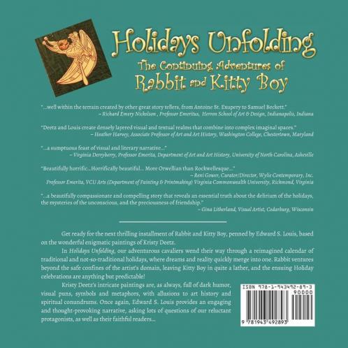 Holidays Unfolding