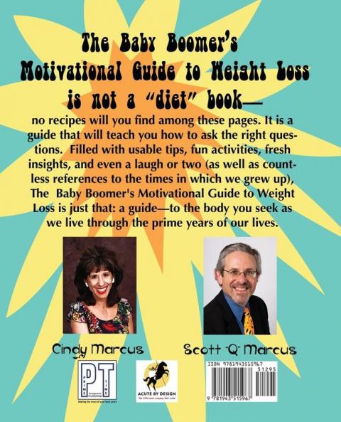 The Baby Boomer's Motivational Guide to Weight Loss