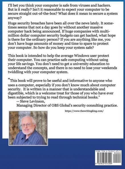 Safe Computing is Like Safe Sex