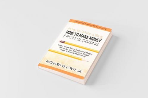 How to Write a Blog How to Make Money from Blogging