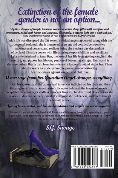 Lydia's League of Angels
