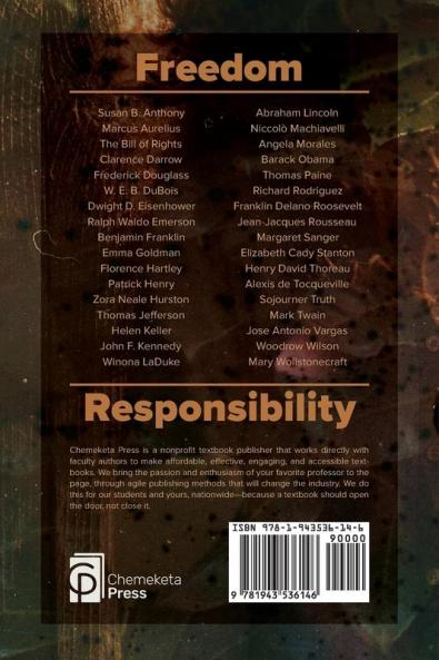 Freedom & Responsibility