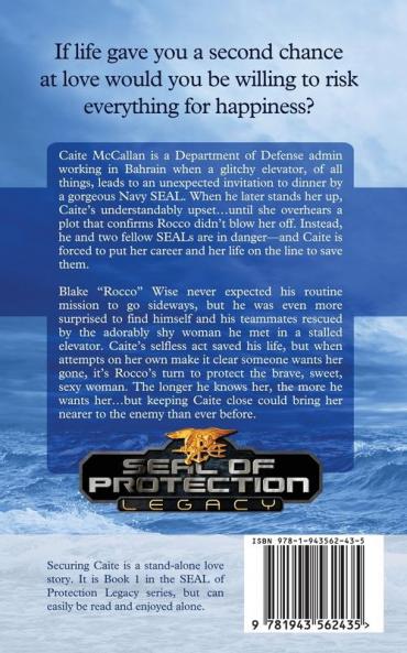 Securing Caite: 1 (Seal of Protection: Legacy)