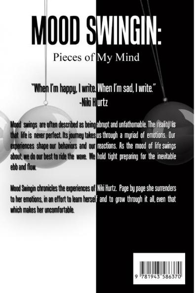 Mood Swingin: Pieces of My Mind
