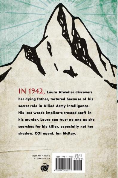 Frozen Trust: A Novel of Espionage and Romance