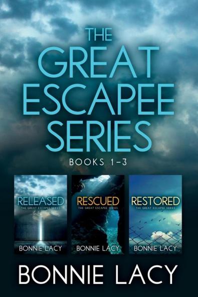 The Great Escapee Series Box Set