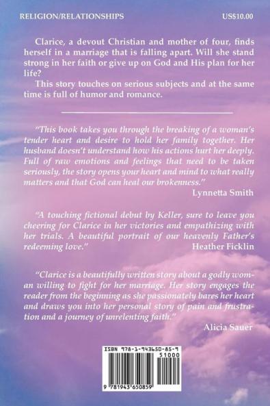 Clarice: A Walk of Faith