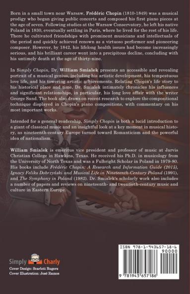 Simply Chopin: 14 (Great Lives)