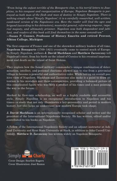 Simply Napoleon: 11 (Great Lives)