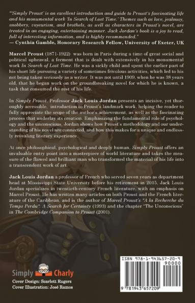 Simply Proust: 24 (Great Lives)