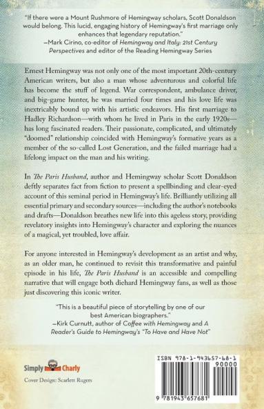 The Paris Husband: How It Really Was Between Ernest and Hadley Hemingway