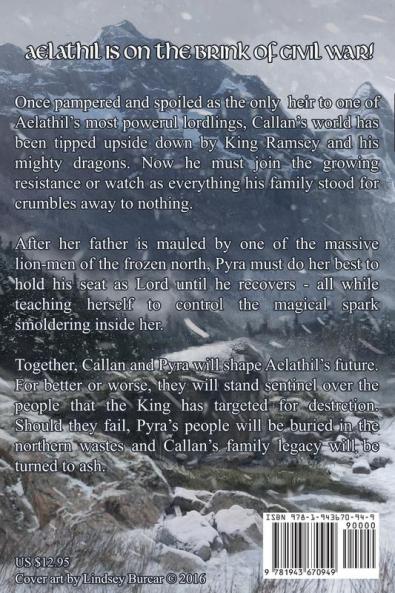 Sentinel: 1 (Ashen Court)