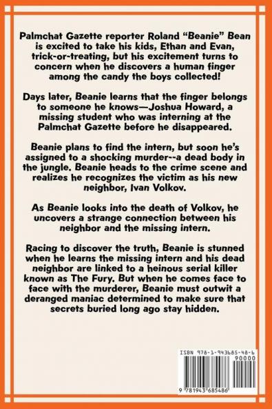 Trick or Treat Murder: 3 (A Reporter Roland Bean Cozy Mystery)