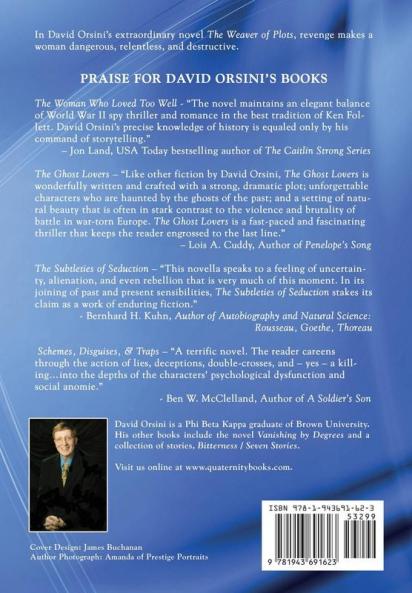 The Weaver of Plots