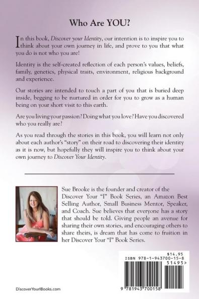 Discover Your Identity: Special Edition