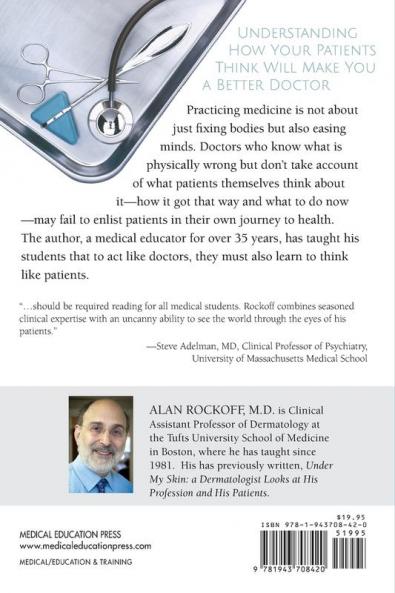 Act Like a Doctor Think Like a Patient: Teaching Patient-Focused Medicine