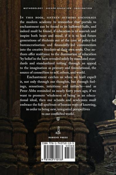 Re-enchanting the Academy
